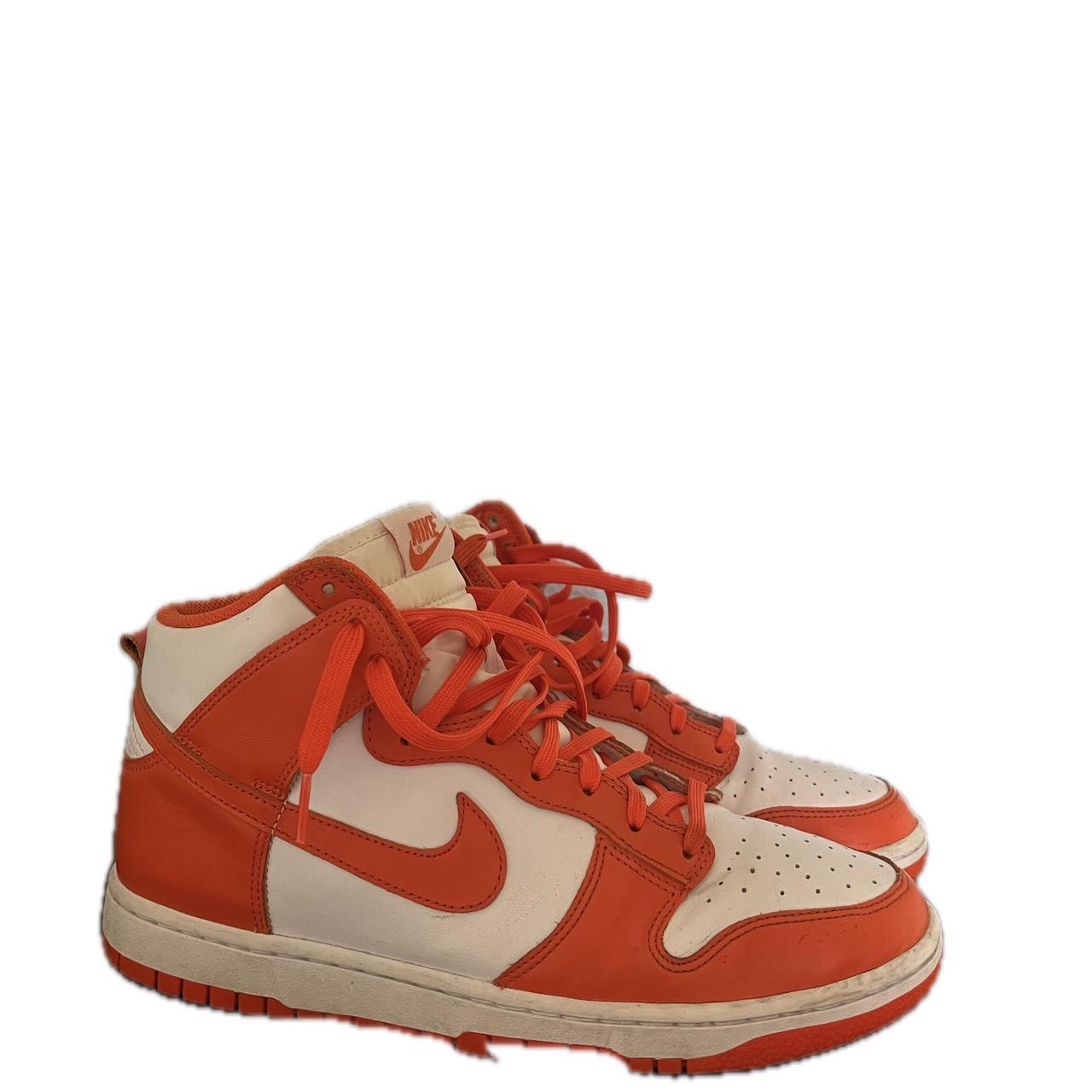 dunk high syracuse retail price