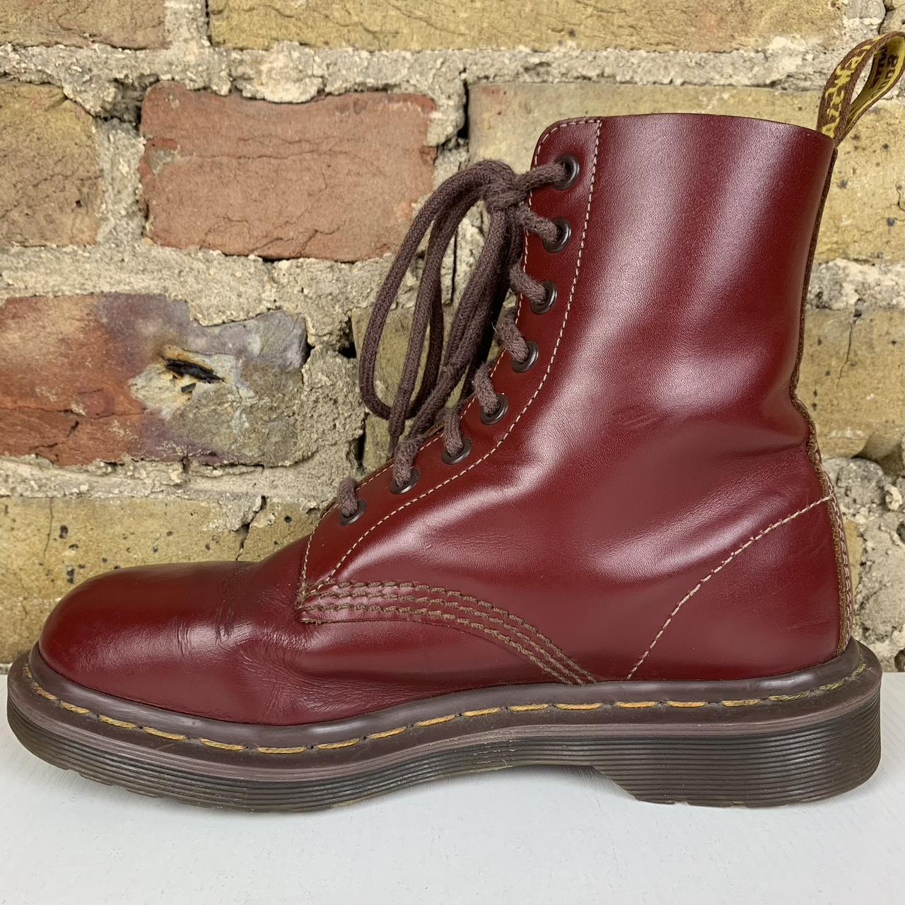 Shoes Martens Boots Cherry Doc Martens 1460 Cherry Red Dr Martens