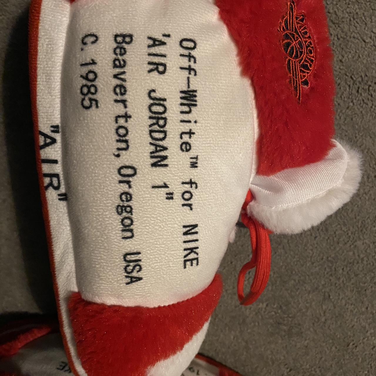 uzzy slippers jordan