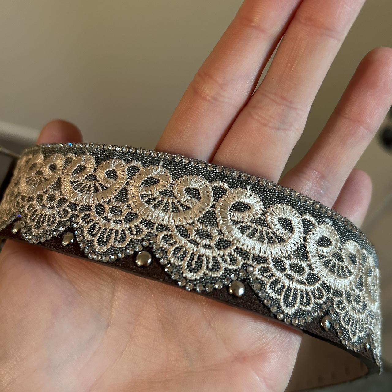 Shyanne Women's Bling Belt