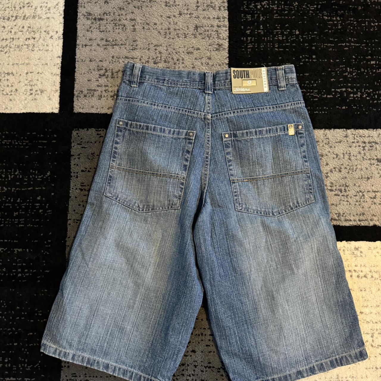 Southpole Jorts Great condition - Depop