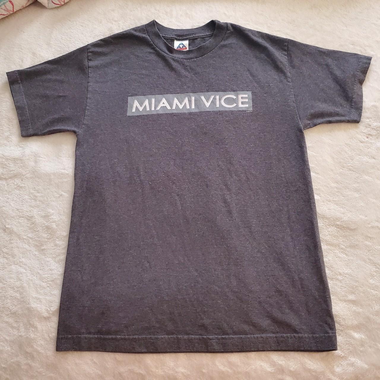2006 Miami Vice Movie Promo Shirt (Size | Depop
