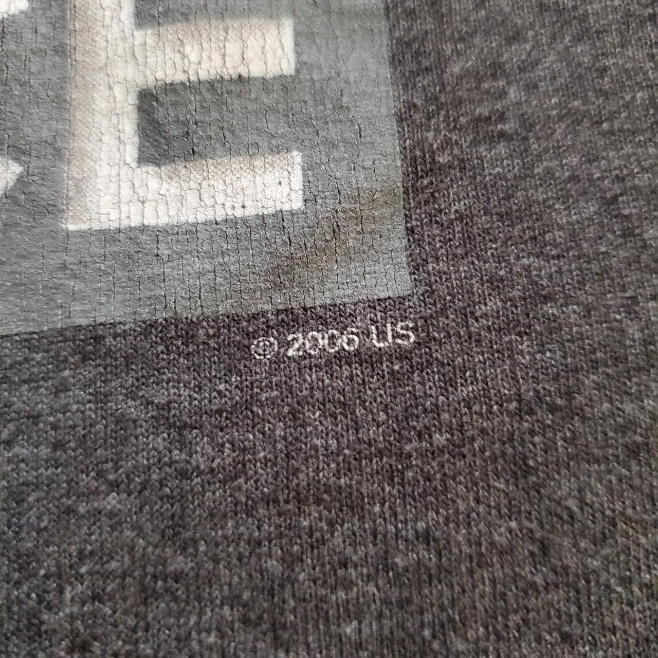 トップス Miami Vice (2006) Promotional T-Shirt Vintage Y2K 2006 Miami Vice Movie Promo Jamie Foxx XL T