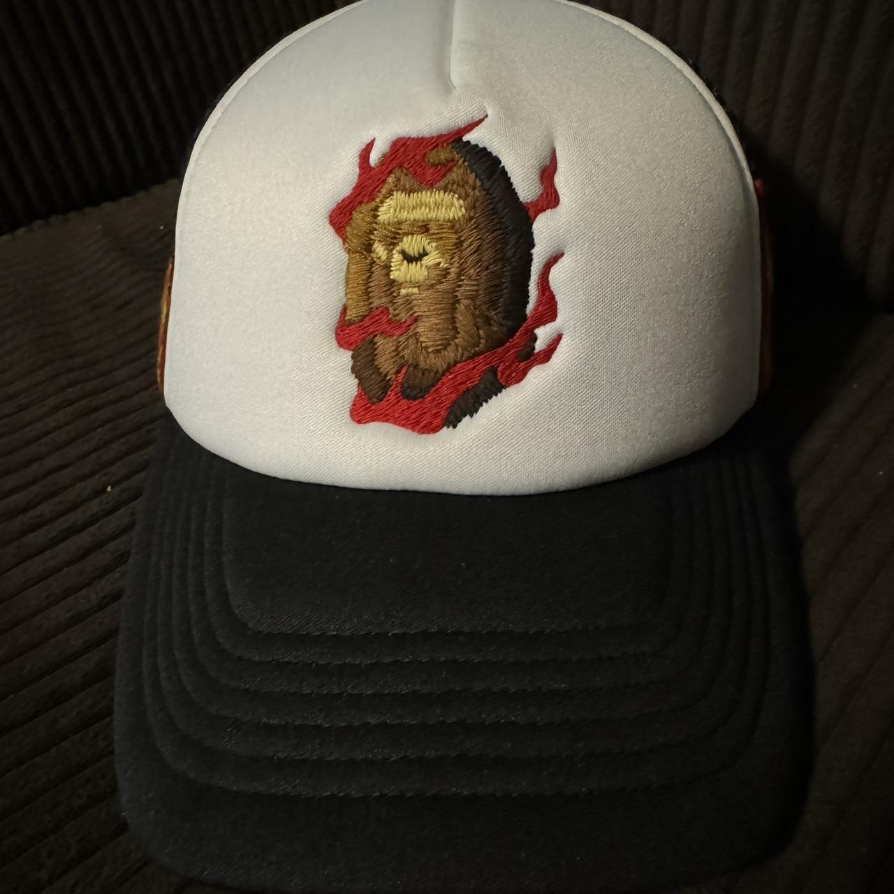 Bape Trucker newest Hat