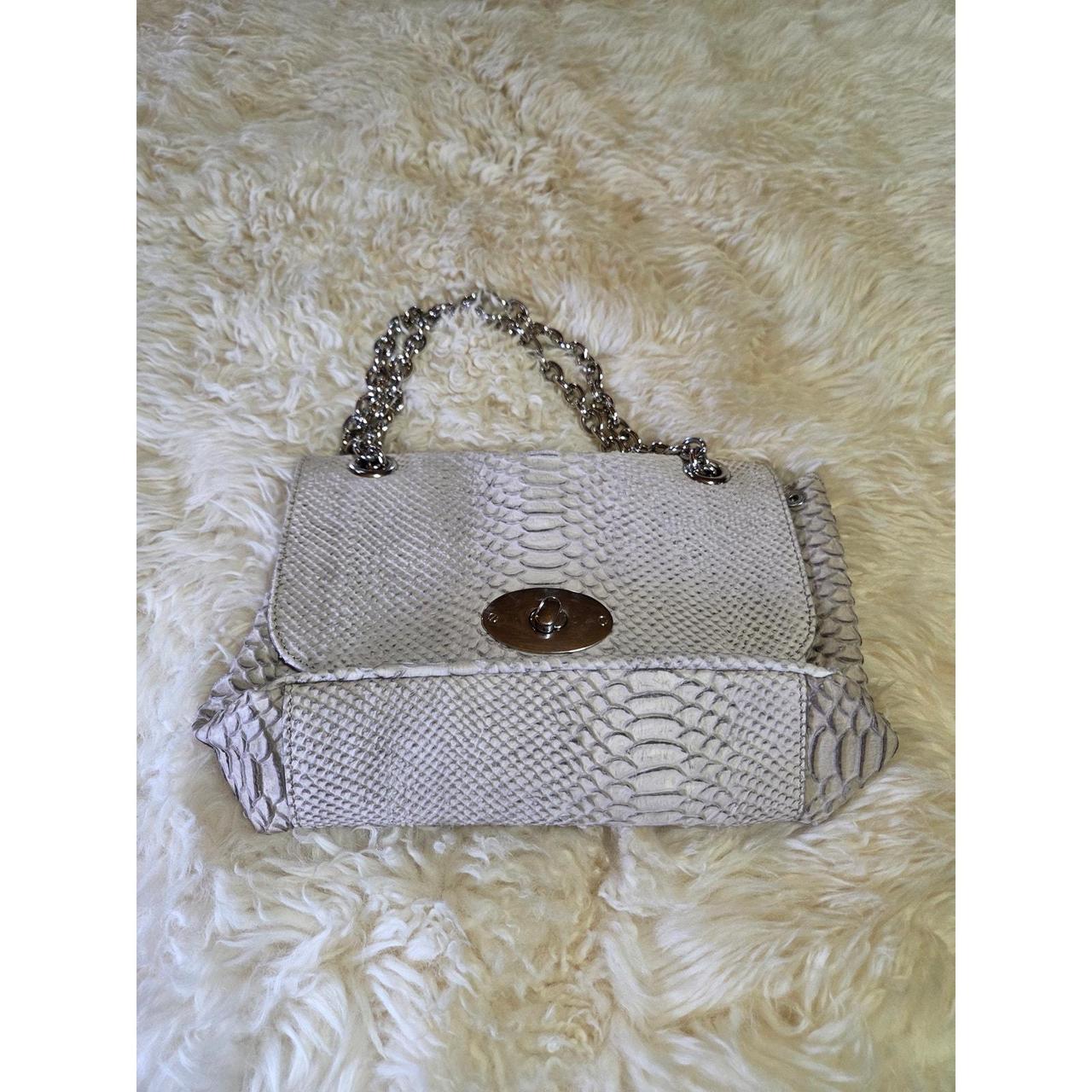 Doncaster Women's Bag - Grey/Silver – Elevate you… - image 1