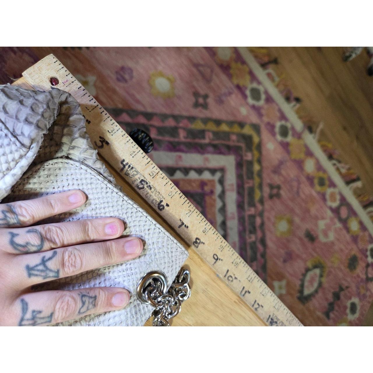 Doncaster Women's Bag - Grey/Silver – Elevate you… - image 8