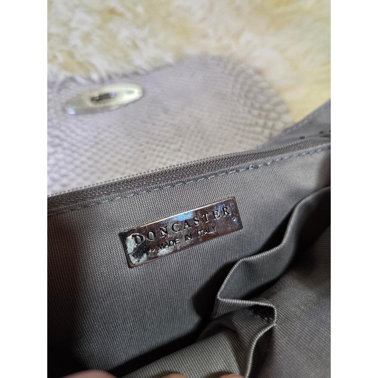 Doncaster Women's Bag - Grey/Silver – Elevate you… - image 5