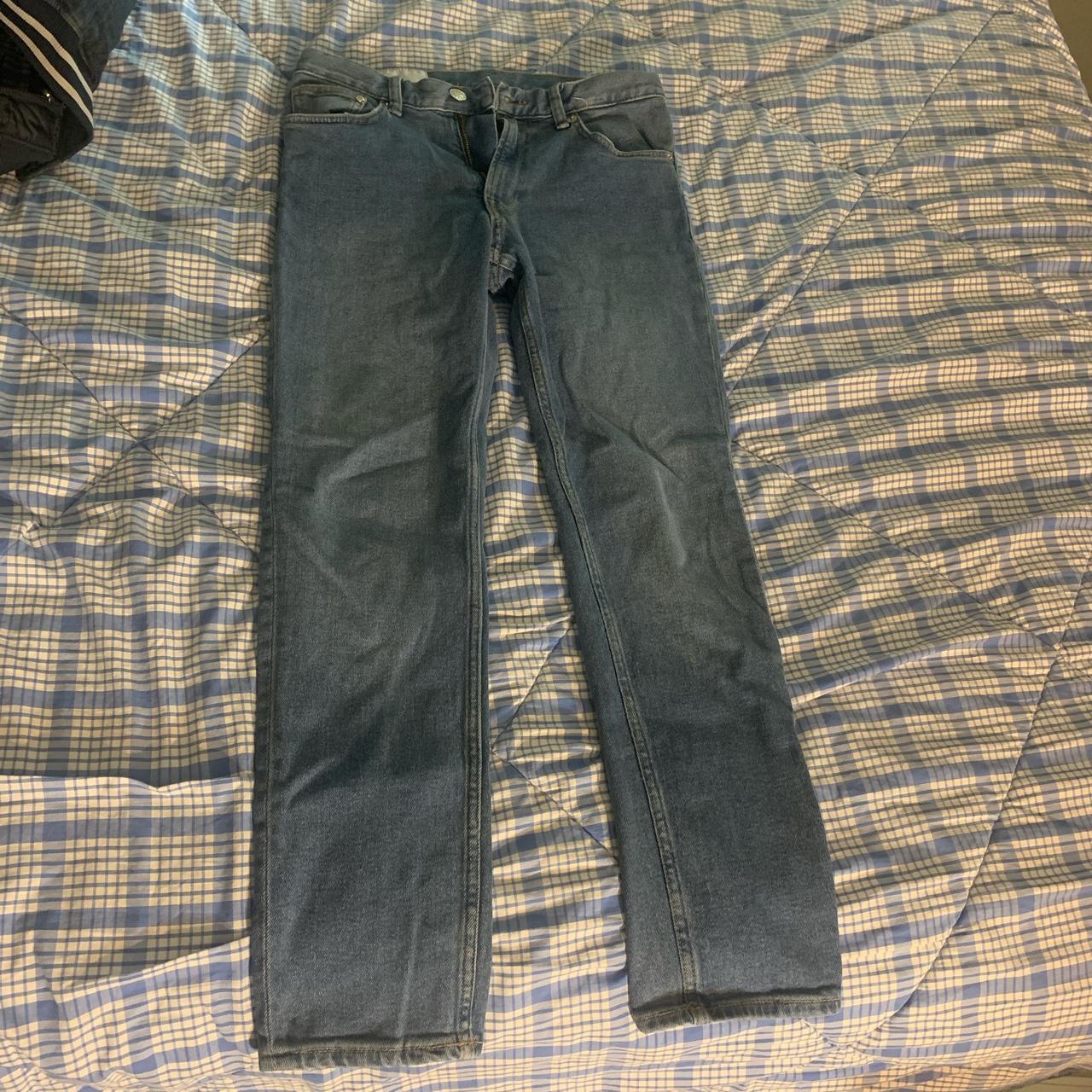 Size 28 sale h&m jeans