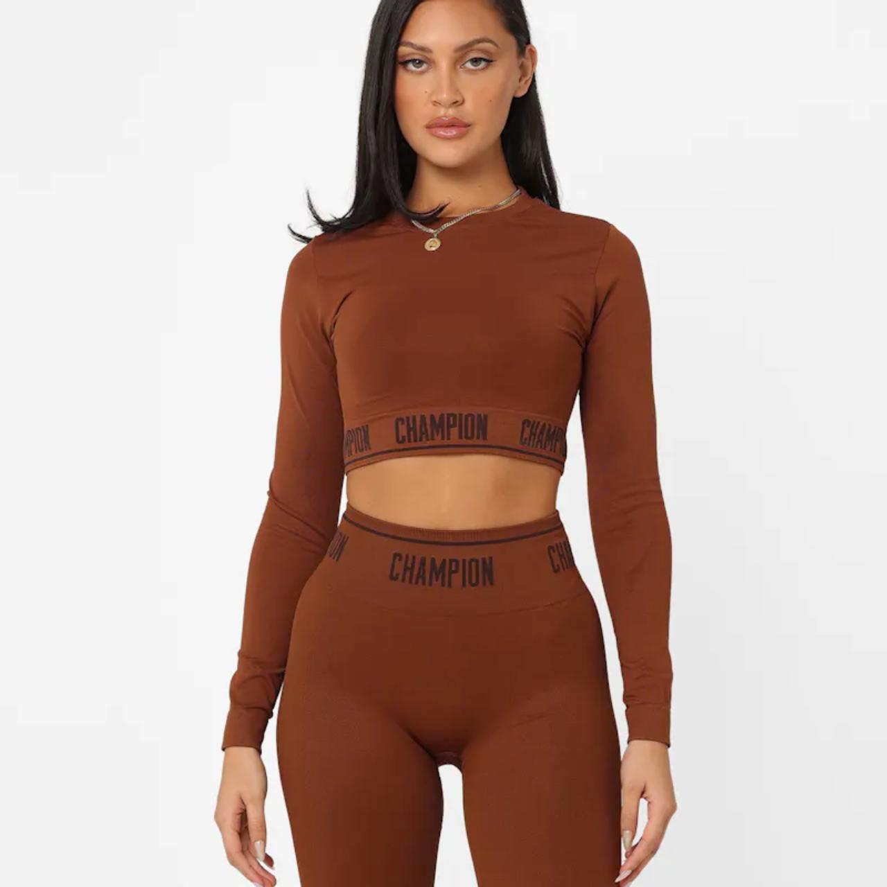 Champion women's activewear best sale