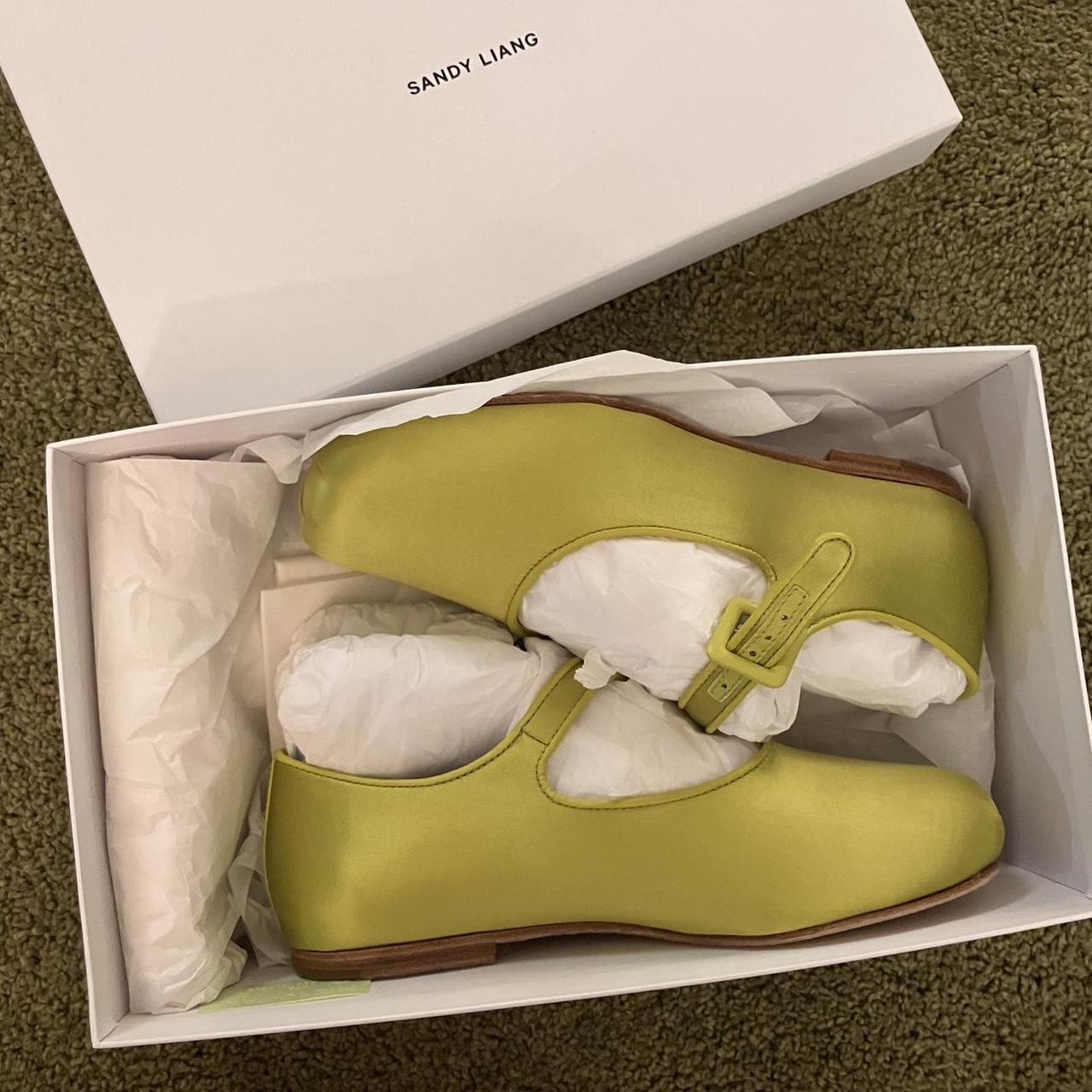 SANDY LIANG HEAVEN BY MARC JACOBS • BALLET SHOES | Depop