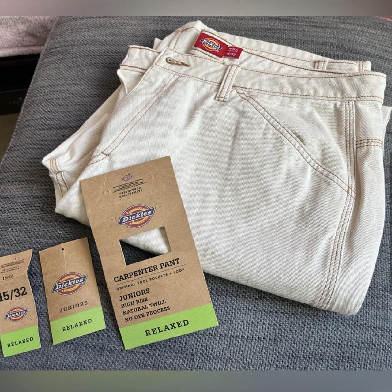 Dickies junior best sale carpenter pants