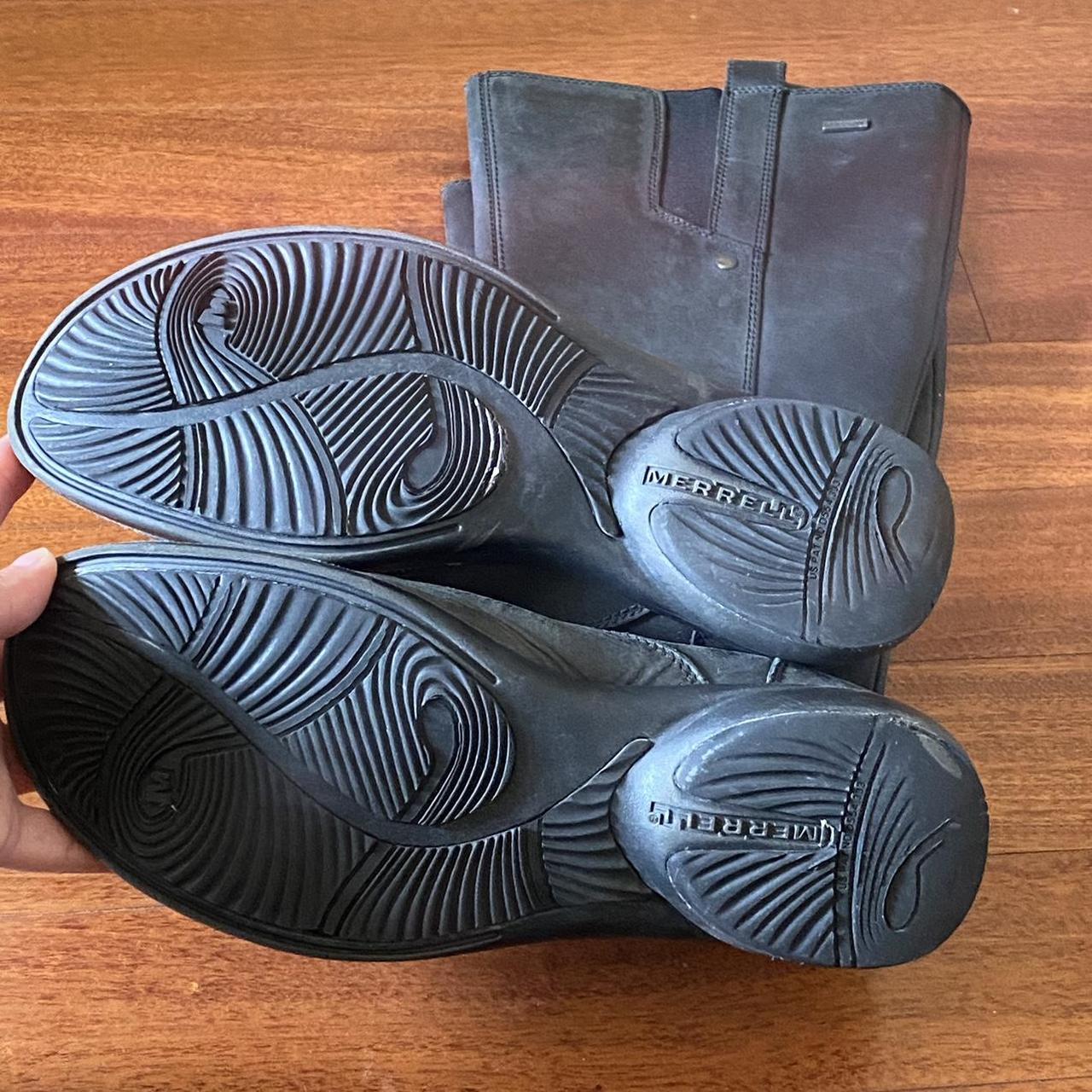 merrell riding boots