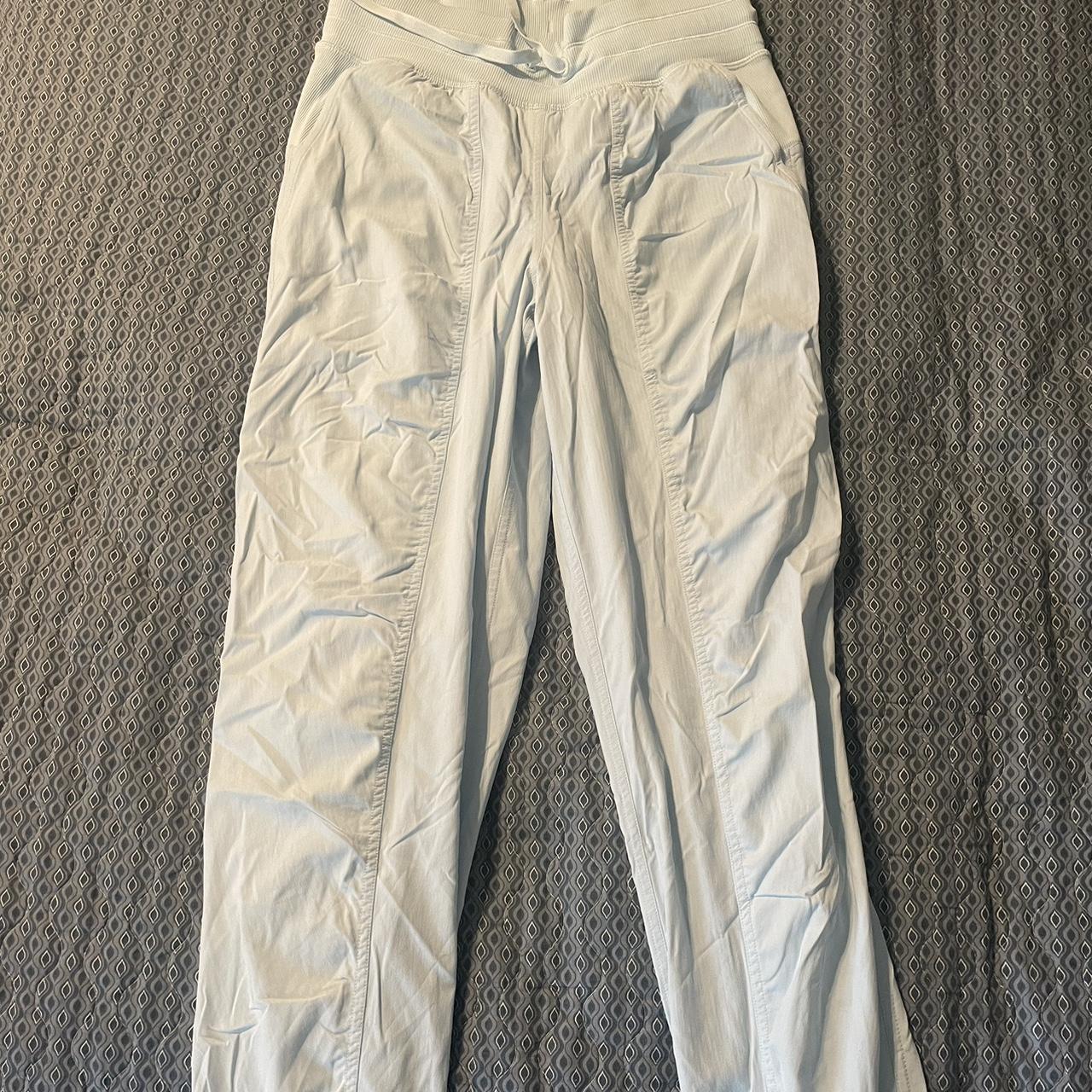 Lululemon | Dance Studio Pants Blue - Size XL Full Length