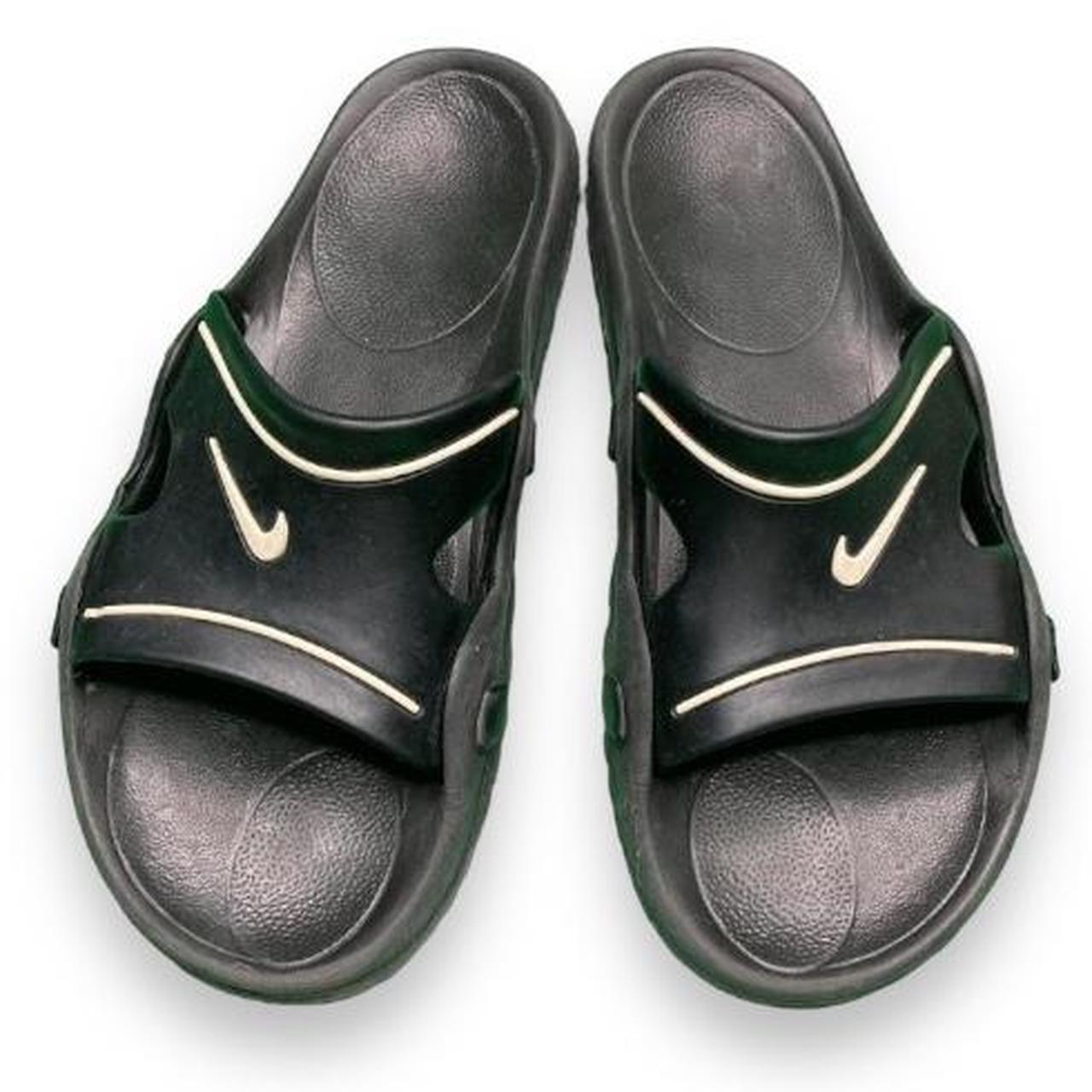 Old school 2024 nike slides