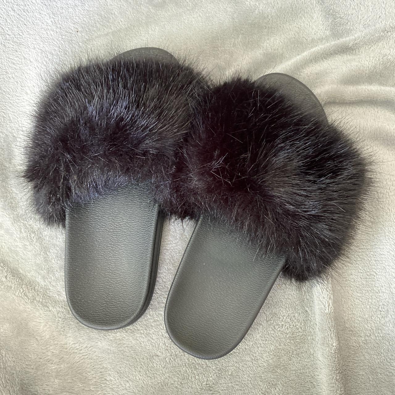 extra fluffy slides