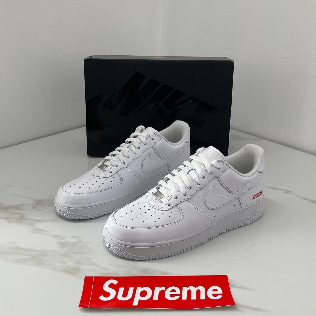 off white air force 1 supreme