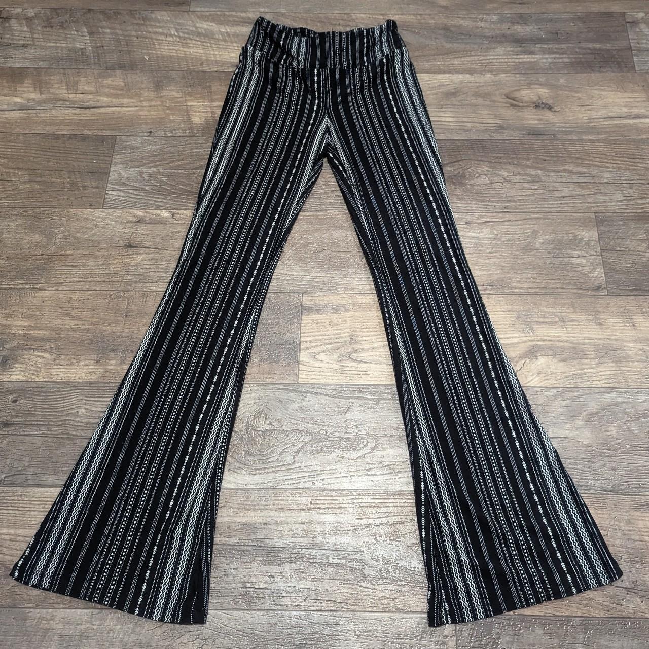 Flared Yoga Pants These are super cute and... - Depop