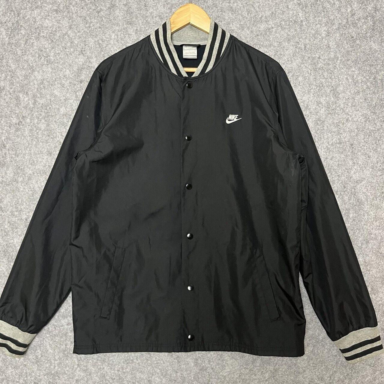 nike sb baseball jacket