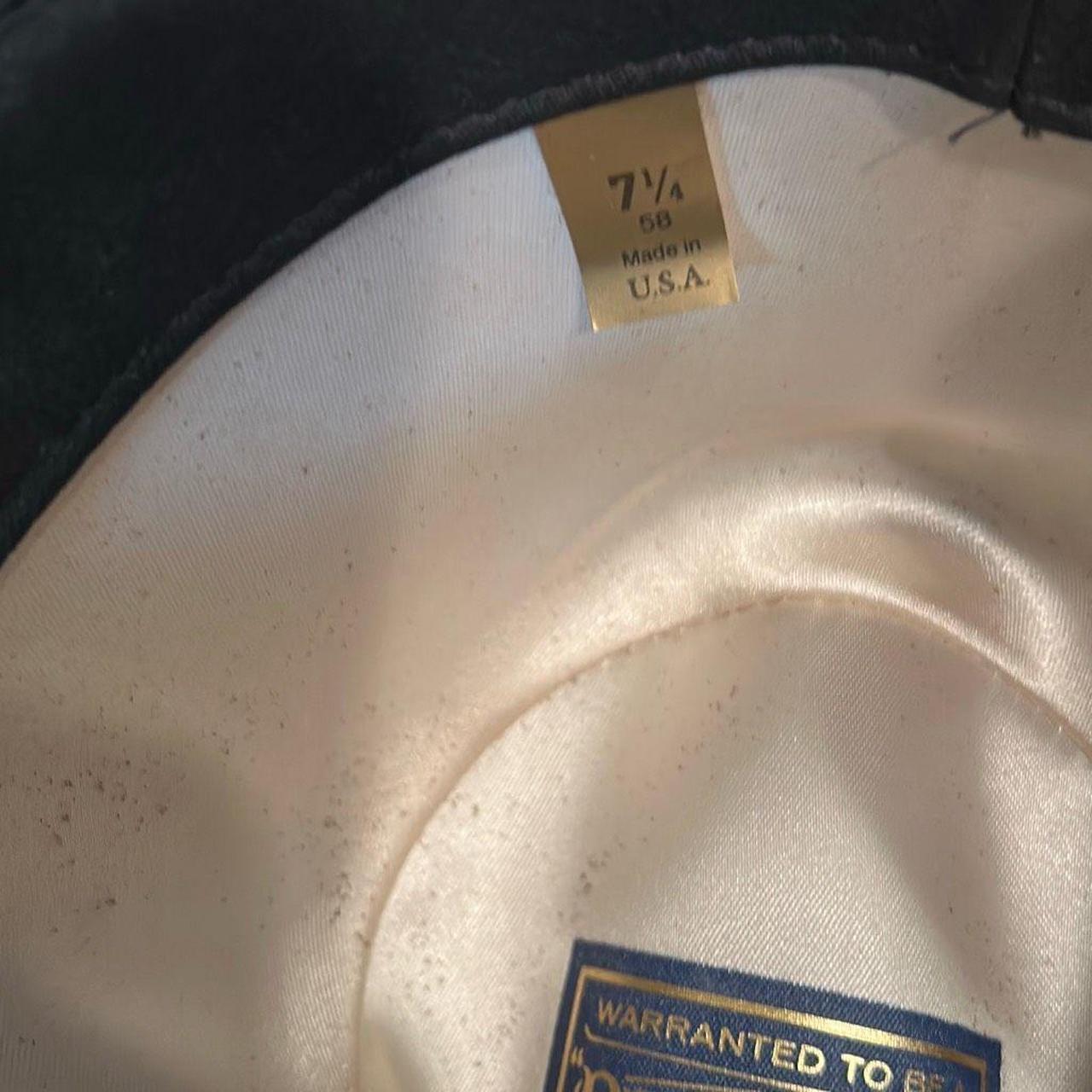 Pendleton Men's Hat - Black/Brown – Pendleton twe… - image 8