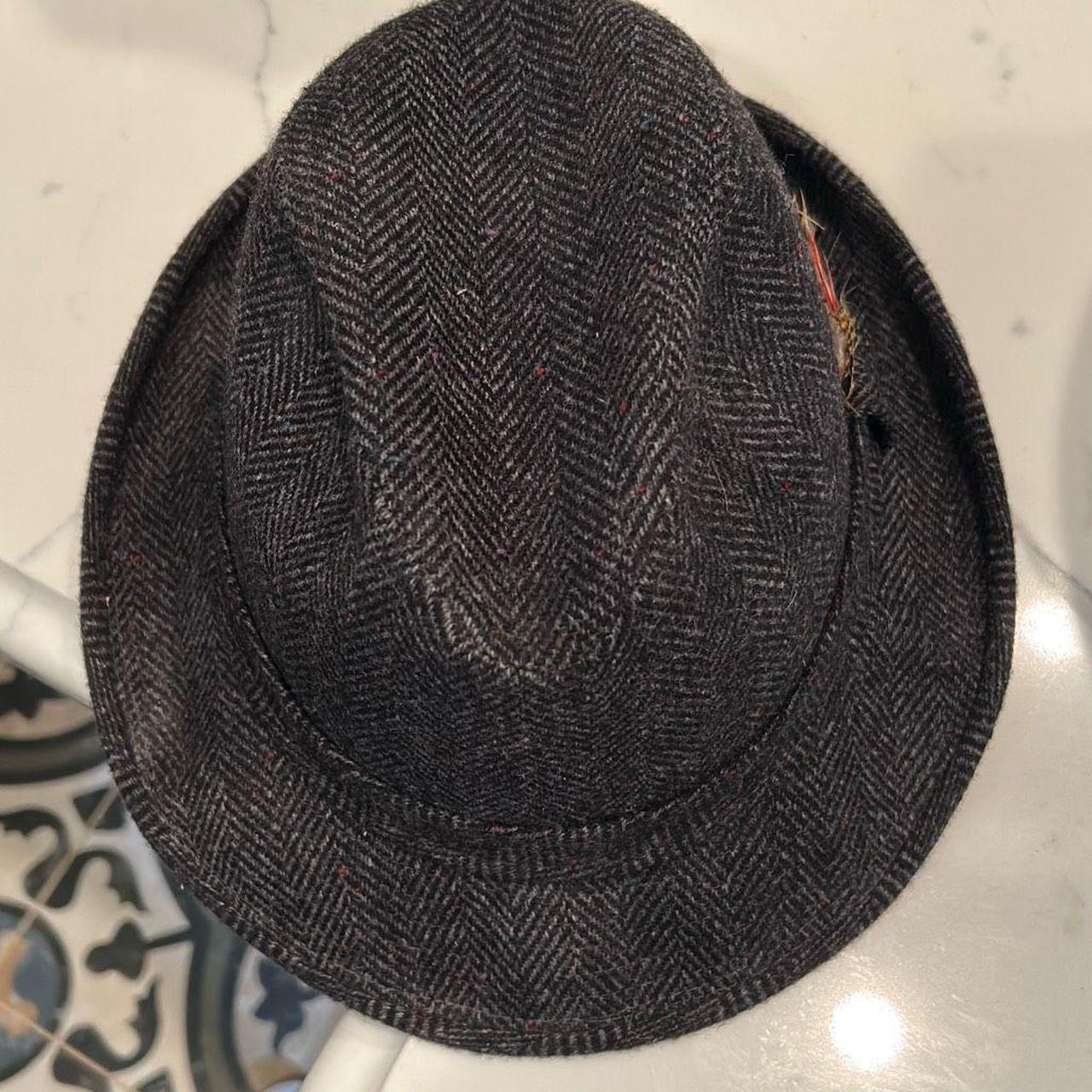 Pendleton Men's Hat - Black/Brown – Pendleton twe… - image 5