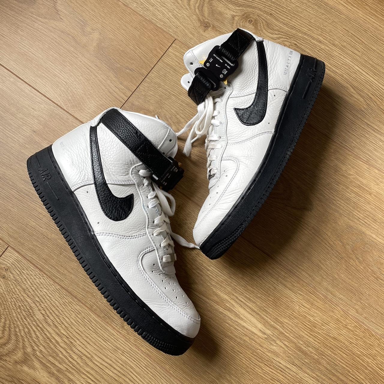 1017 alyx 9sm x nike air force 1