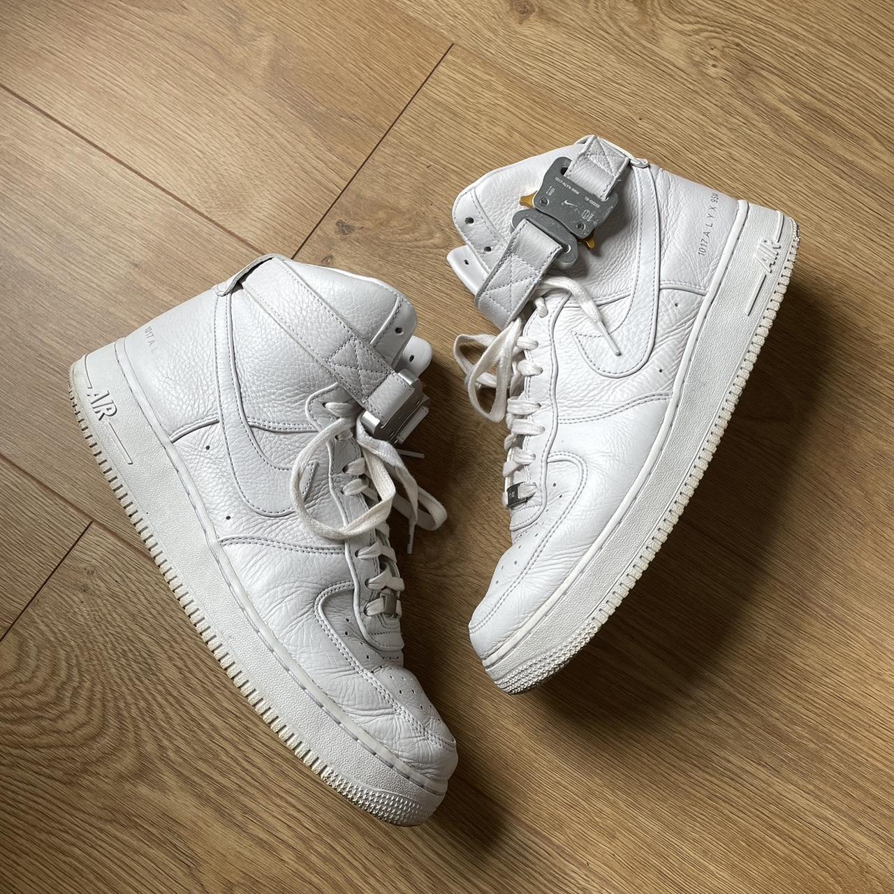 1017 alyx 9sm x nike air force 1