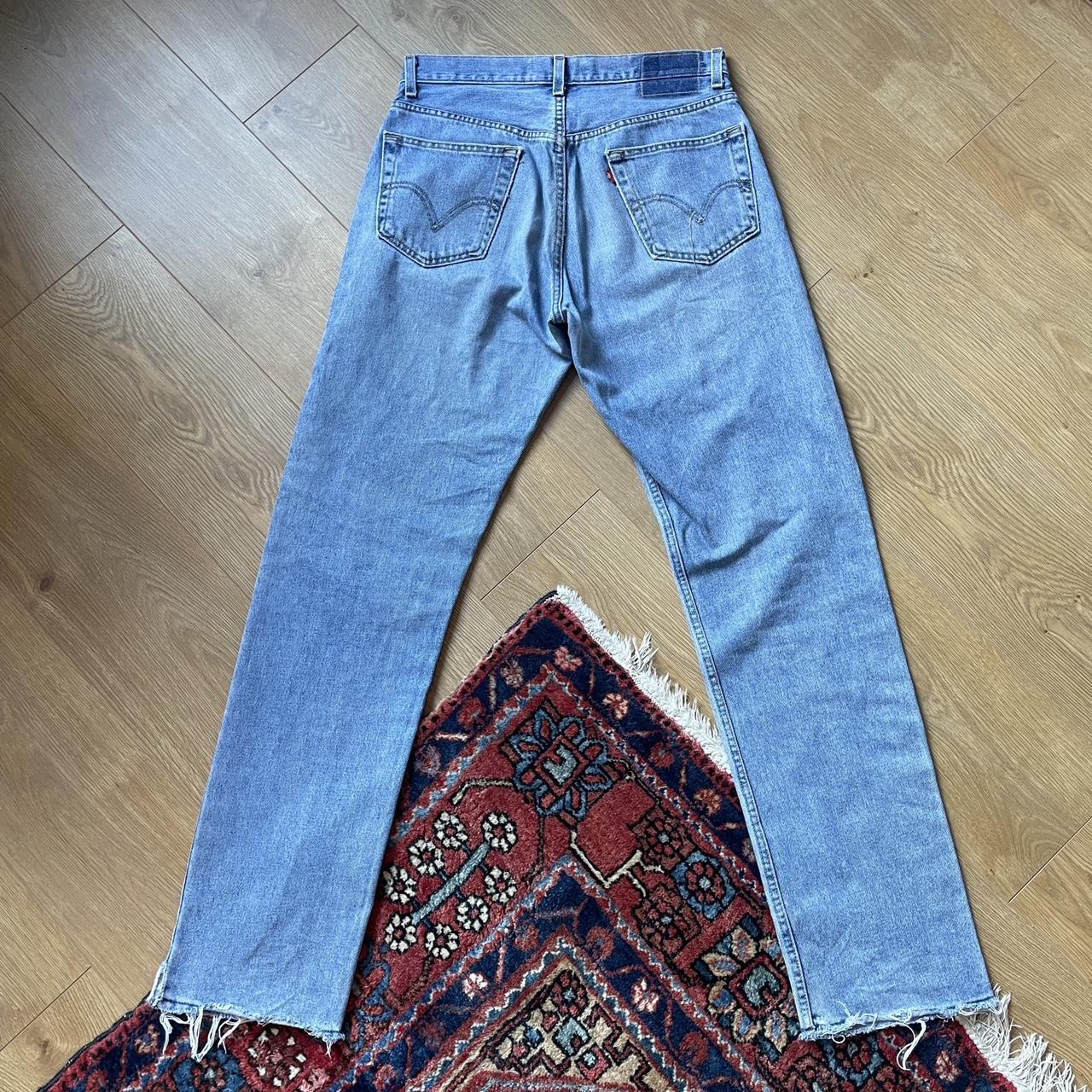 Levis w33 deals l36