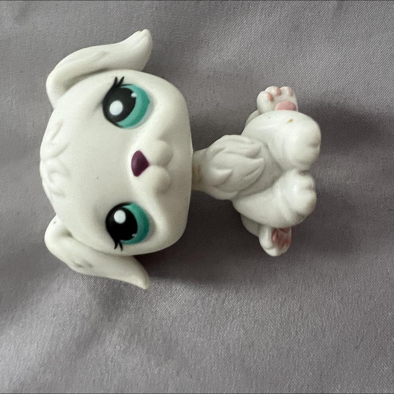 Littlest pet shop golden retriever Rare Authentic... Depop