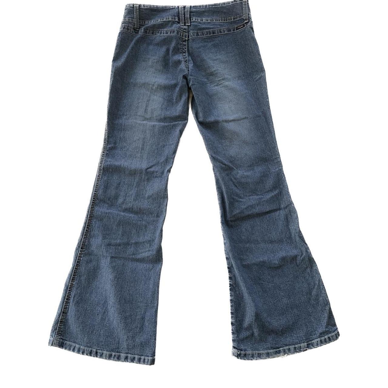 Angels Women's Blue Jeans (3)