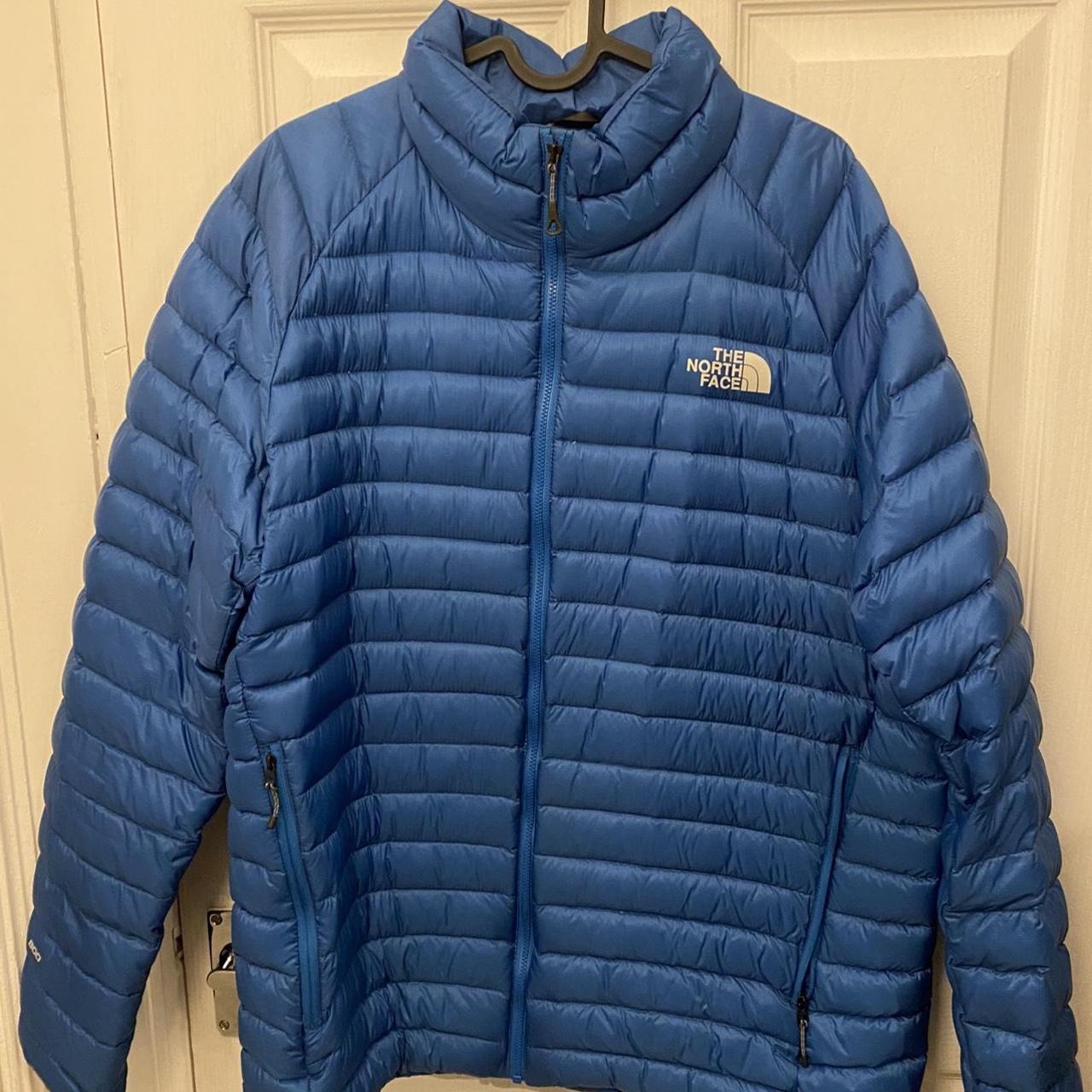 Rare north face summit series 800 down jacket in a... - Depop