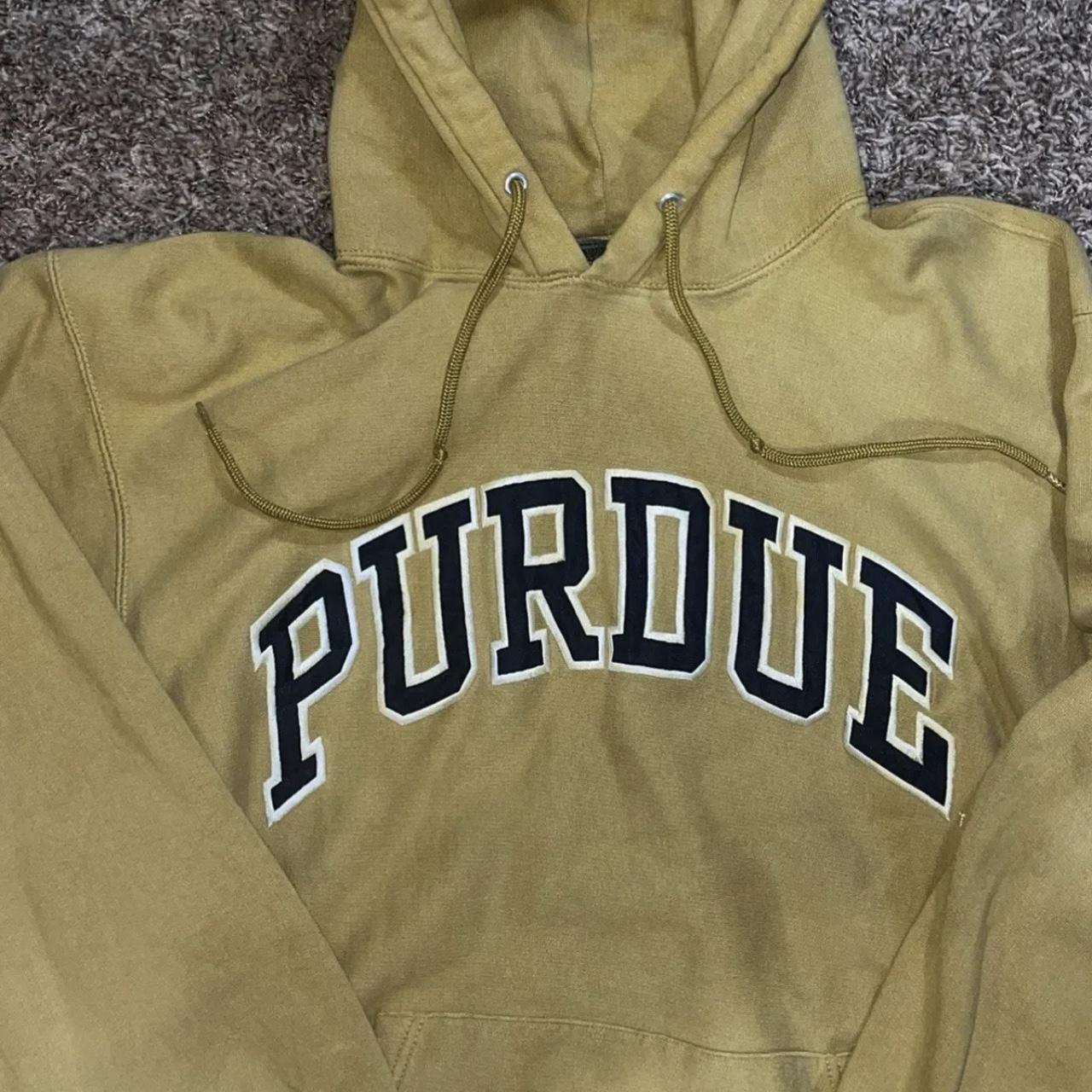 Vintage Steve & Barry’s Purdue University... - Depop