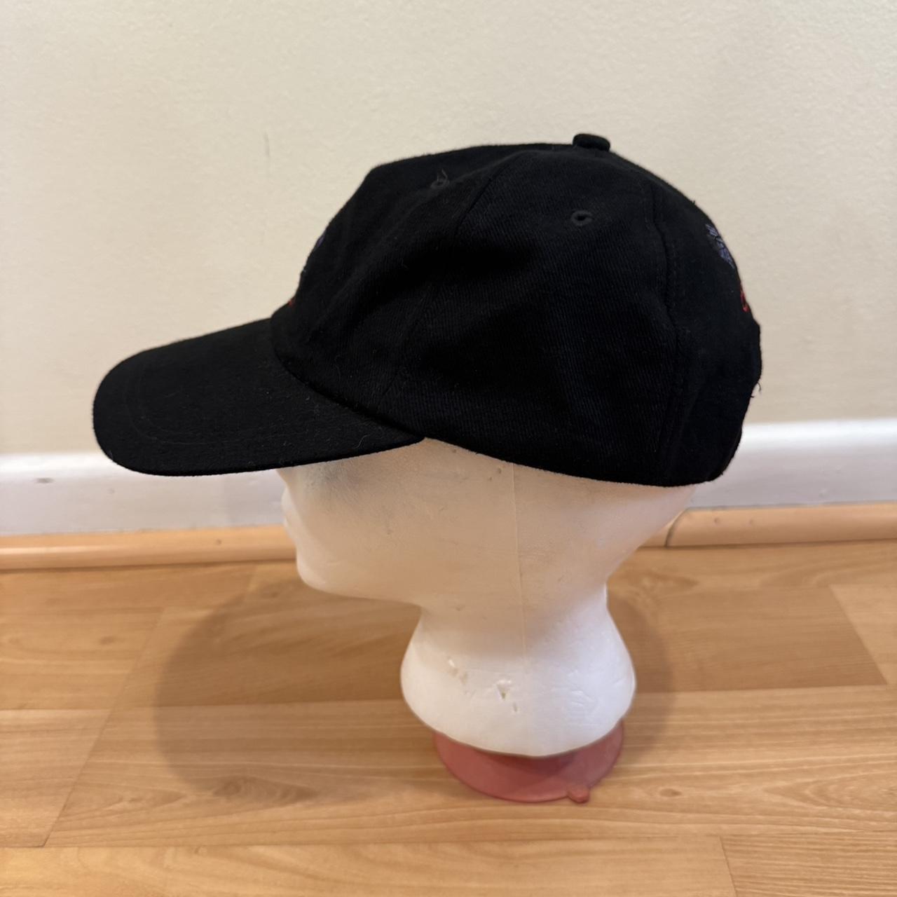 Men's Caps - Black – Vintage JAVA Sun Microsystem… - image 2