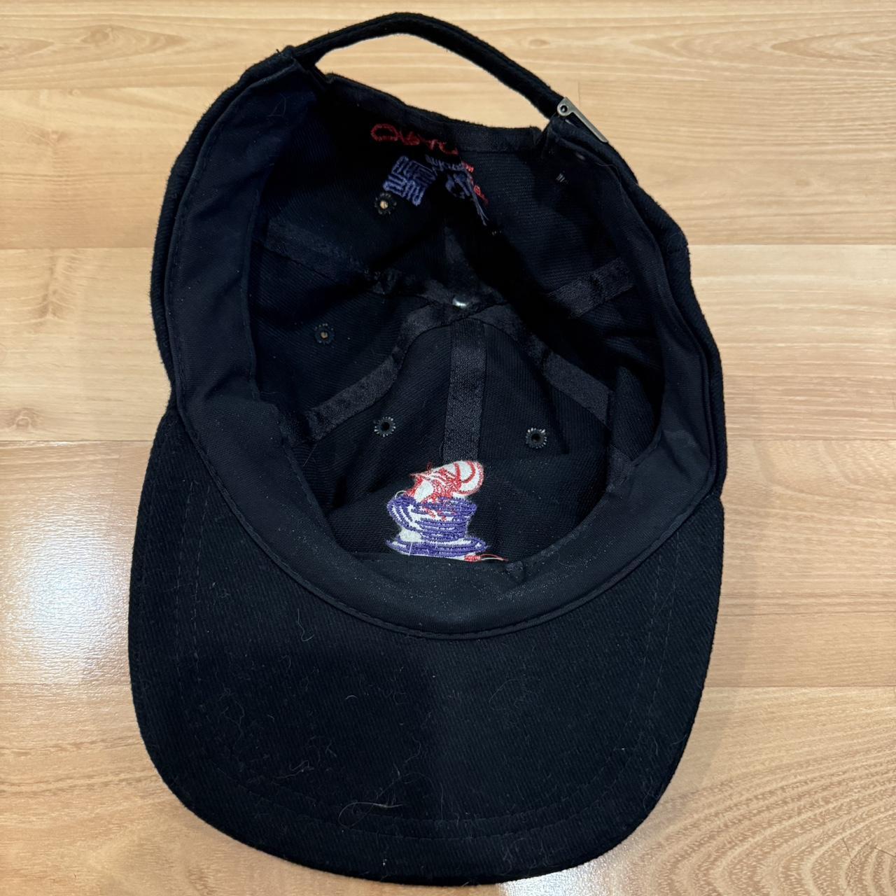 Men's Caps - Black – Vintage JAVA Sun Microsystem… - image 5