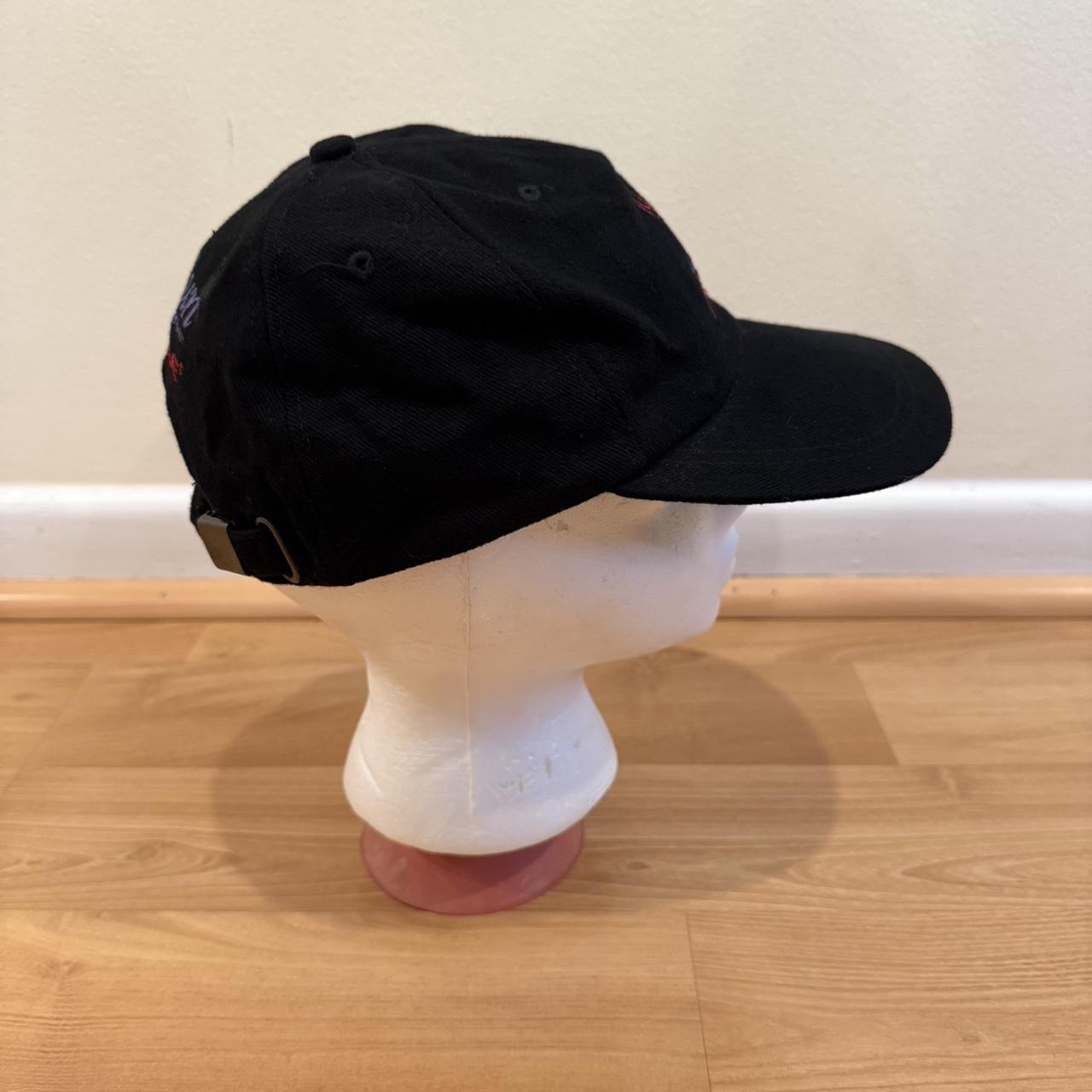 Men's Caps - Black – Vintage JAVA Sun Microsystem… - image 4