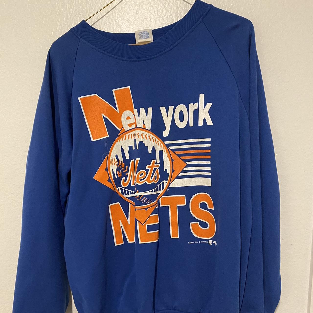 #mets #nymets #newyorkmets #baseball #sweatshirt