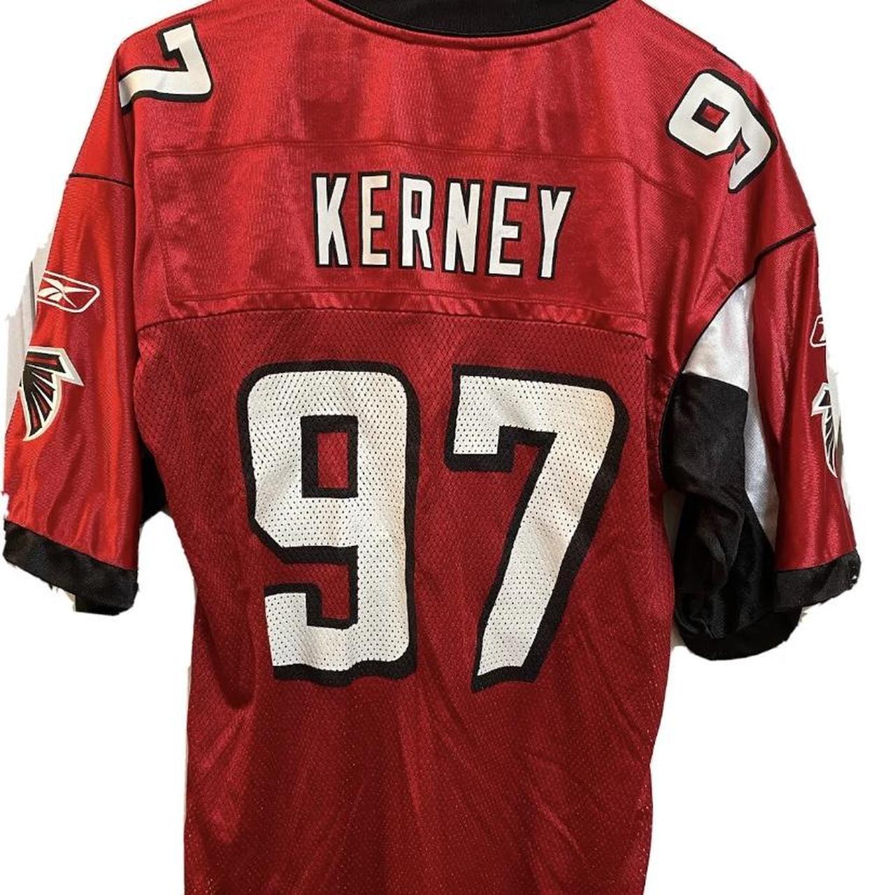 Patrick Kerney Jersey, Patrick Kerney Big Tall & Plus Size