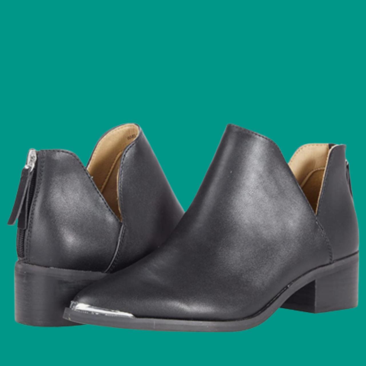 Dv on sale black booties