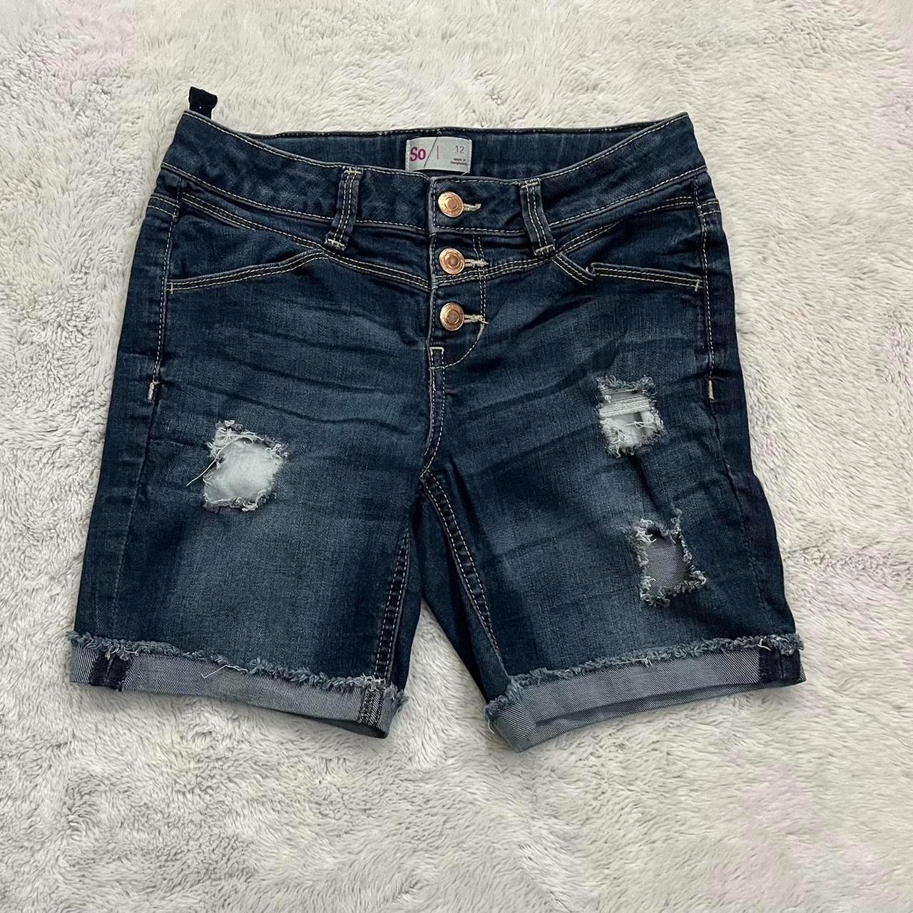 Brand: SO Size: 12 Girls Clothing shorts - Depop