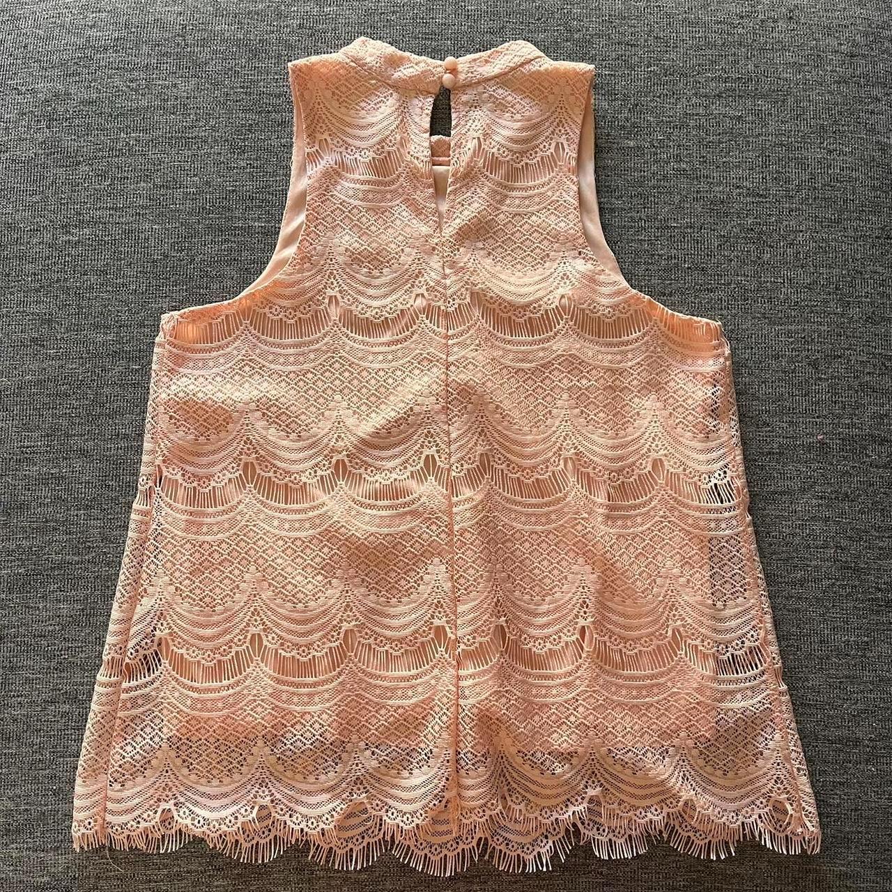 Love J size M /Tank top Depop