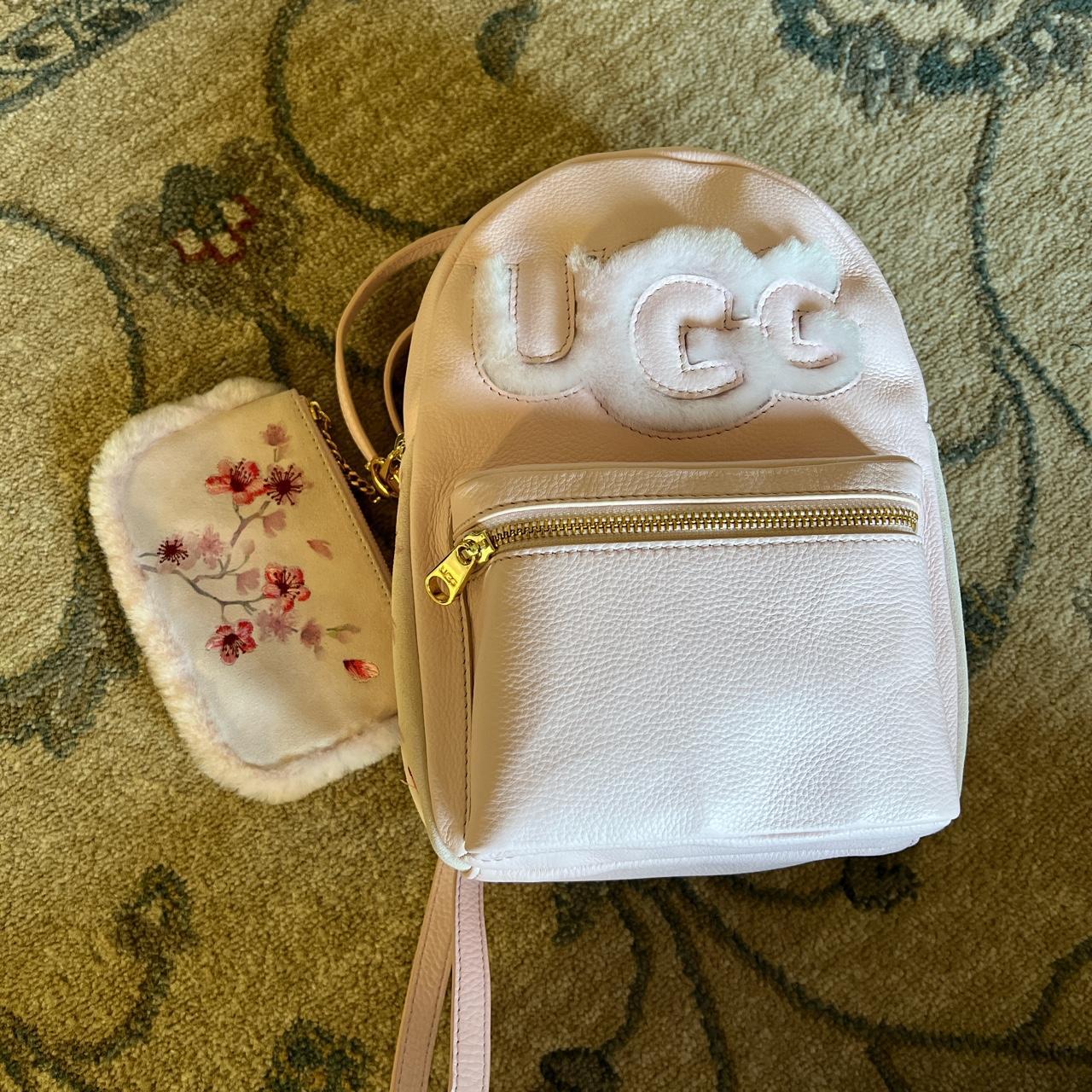 Ugg on sale dannie backpack