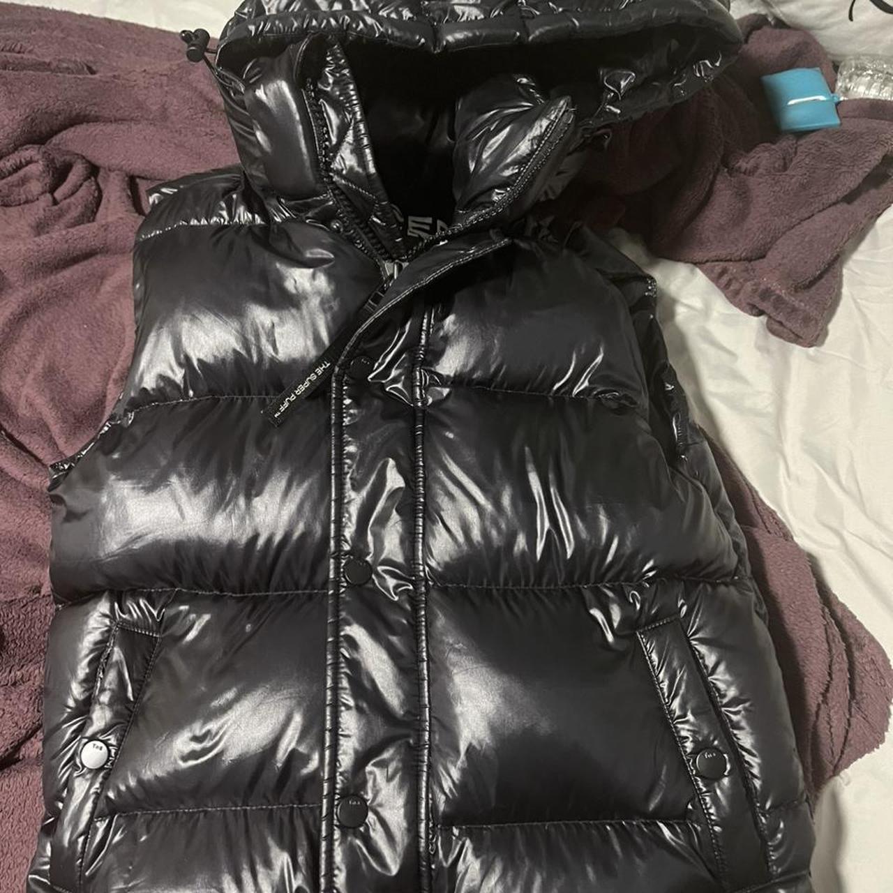 💗💙 ️ ARITZIA PUFFER VEST!!! PERFECT CONDITION... - Depop