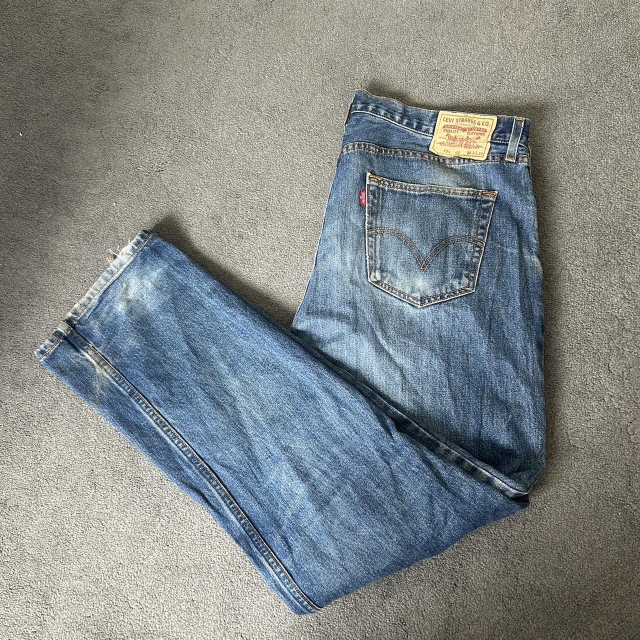 Levi 751 workwear utility fit jeans Good condition. Depop