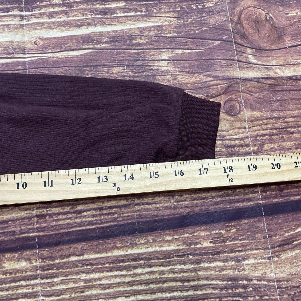 Basic Editions Women's Blouse - Brown - L – Basic… - image 5