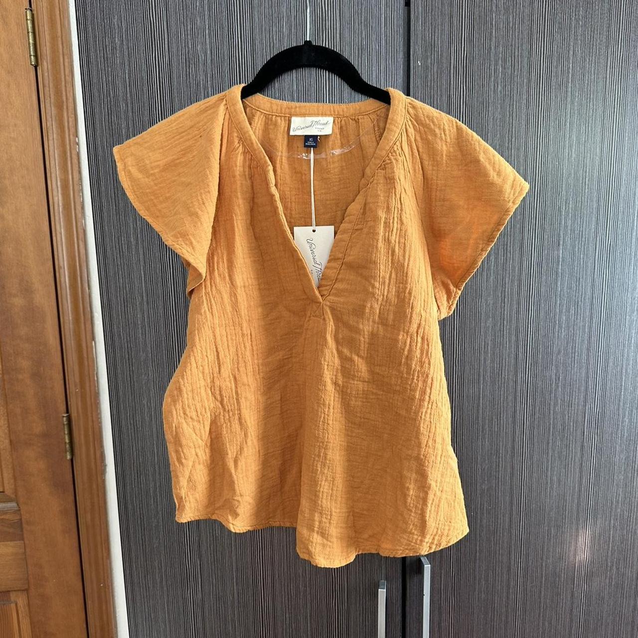 Target Women's Blouse | Depop