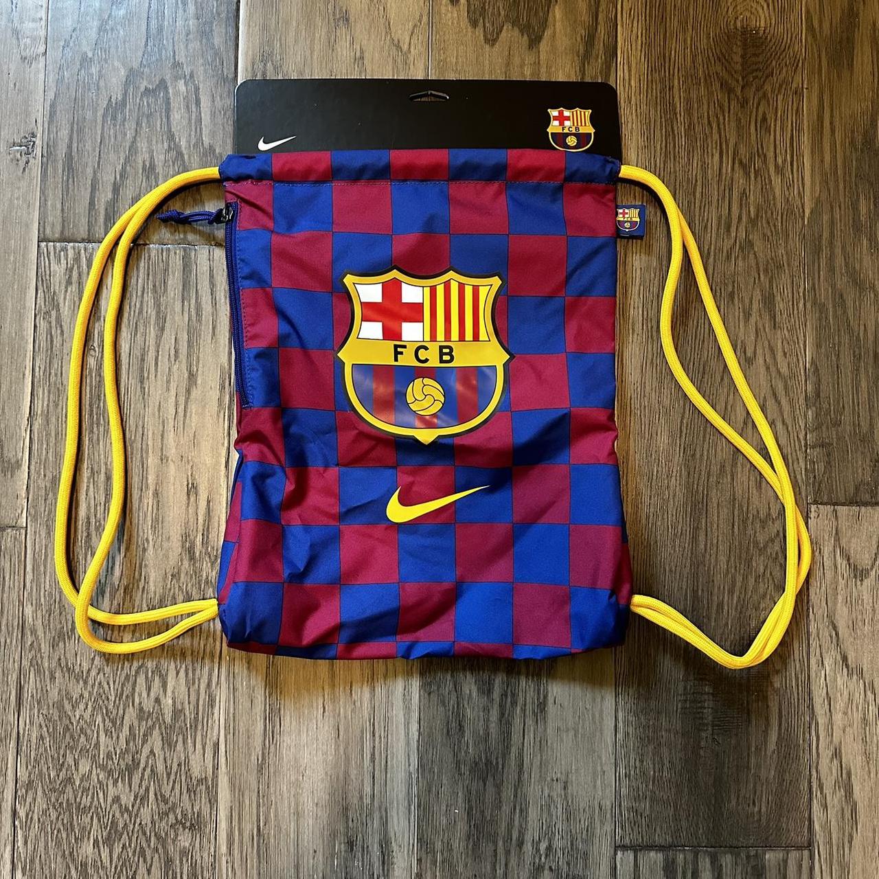 barcelona bag nike