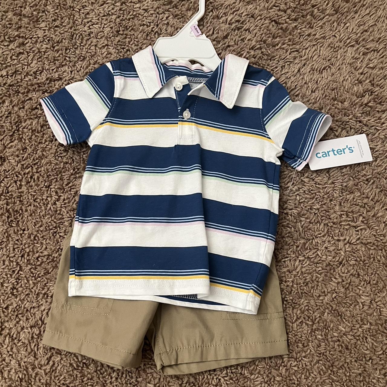 Carter's super cute on sale outfit