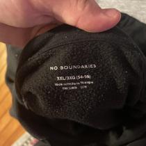 No boundaries tokyo online hoodie