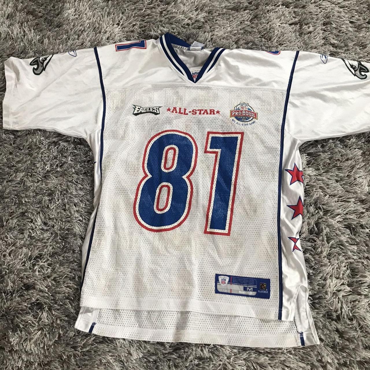 2004 NFL Pro Bowl Terrell Owens Jersey - Depop