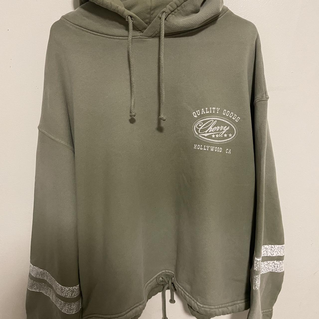 Cherry LA Women's Hoodie Depop