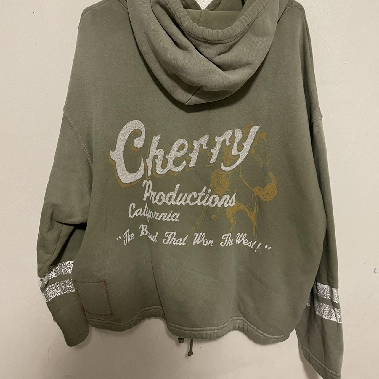 Cherry LA Women's Hoodie Depop
